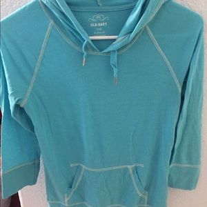 Yoga sweater